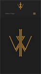 Mobile Screenshot of incendiumwines.com